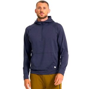 Ponto Performance Half Zip Hoodie Men's DreamKnit™ Hoodie